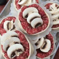 mince pies