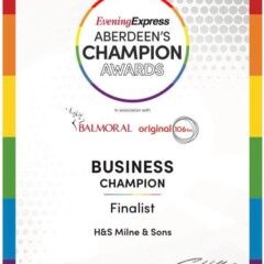 champion award