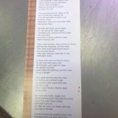 a haggis poem
